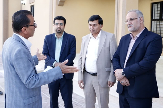 سرای دانشجویی شهرستان بستک تجهیز می‌شود