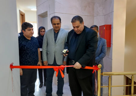 افتتاح ضلع جنوبی هتل آپارتمان آتیلار در بندرعباس 
