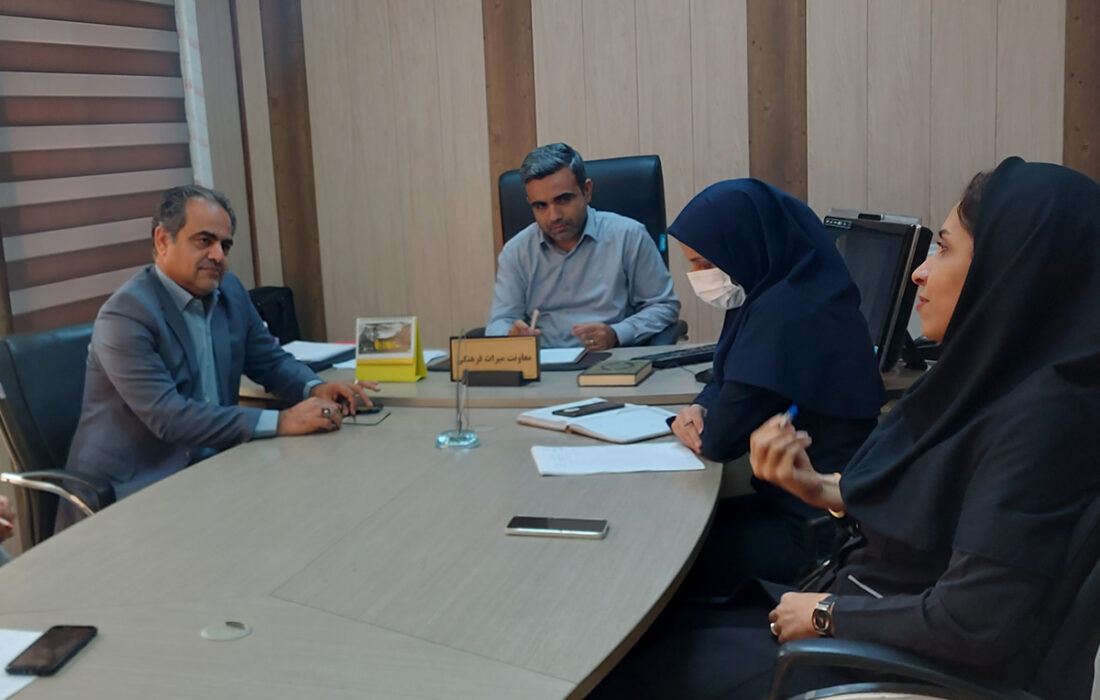 بررسی ۴ اثر غیر منقول تاریخی ـ فرهنگی هرمزگان برای ثبت در فهرست آثار ملی