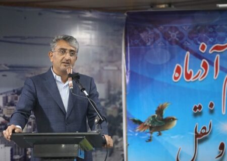 شهروندان بانصب اپلیکیشن شهر نیک شهروندى مى توانند مسیرهای حرکت اتوبوس را رصد کنند