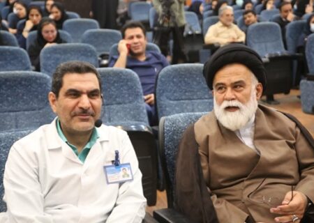 برگزاری همایش «نماز، سلامت معنوی» با حضور دکتر اصغر قربانی، عضو هیئت‌علمی دانشگاه علوم پزشکی تهران