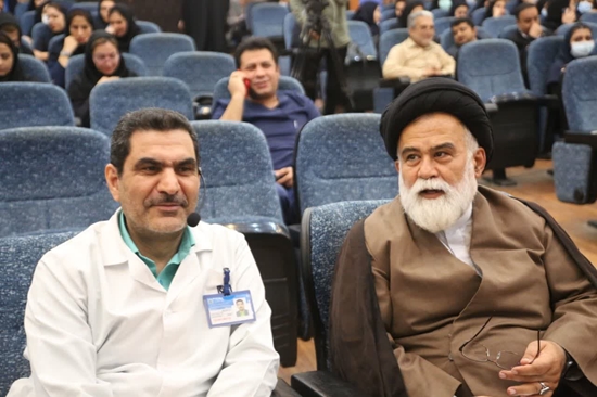 برگزاری همایش «نماز، سلامت معنوی» با حضور دکتر اصغر قربانی، عضو هیئت‌علمی دانشگاه علوم پزشکی تهران