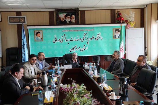 ارتقاء مرتبه ۳ عضو هیئت علمی دانشگاه علوم پزشکی هرمزگان