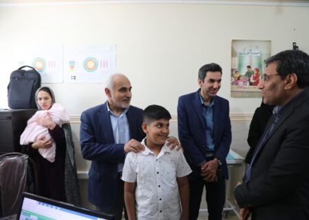 ارزیابی روند اجرای پویش ملی سلامت در بندرعباس