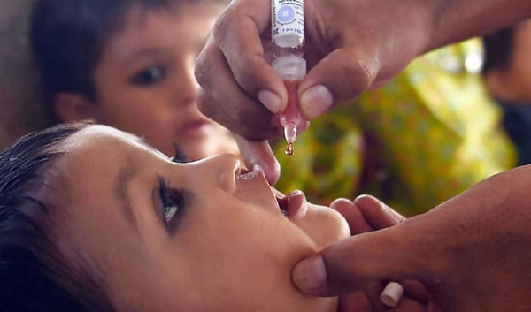شروع عملیات ایمن سازی فلج اطفال از ۱۶ دیماه