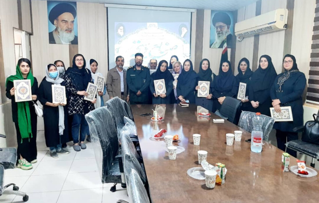 اختتامیه دومین جشنواره صنایع‌دستی بسیج در هرمزگان برگزار شد