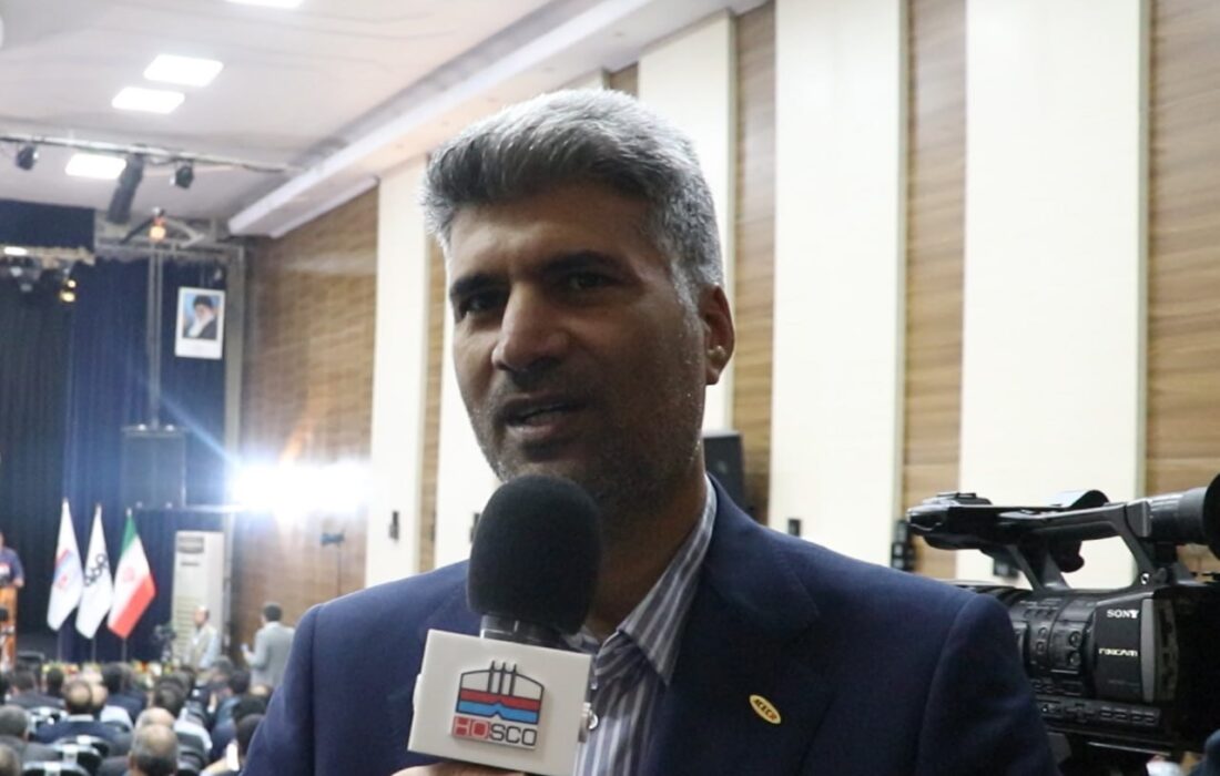 فولاد هرمزگان، بهترین الگوی صنعت فولاد در رابطه با موضوعات دانش‌بنیان است