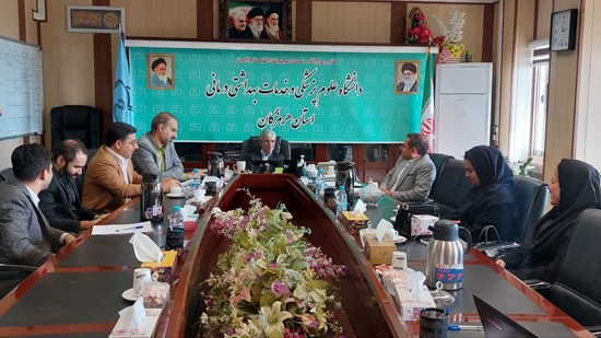 اعطای تسهیلات حمایتی به فناوران دانشگاه علوم پزشکی هرمزگان