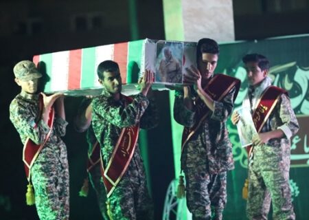 اجتماع بزرگ سلیمانی ها