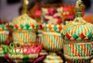 به مناسبت ایام شعبانیه نمایشگاه صنایع‌دستی در معبد هندوهای بندرعباس برگزار می‌شود