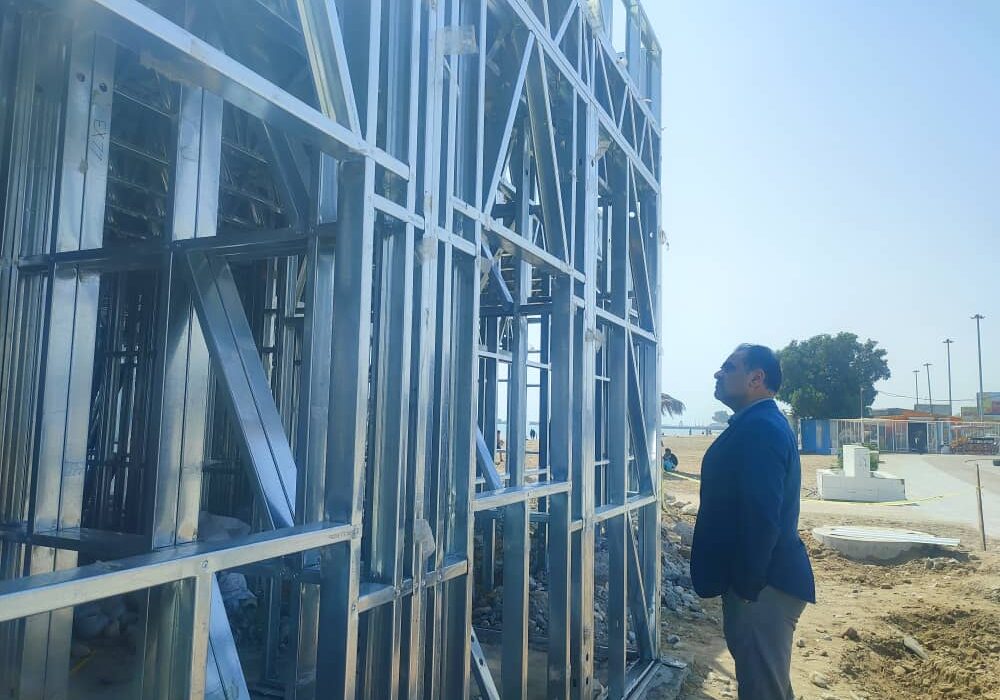 ارزیابی اماکن عمومی بندرعباس برای ارائه خدمات بهتر به گردشگران نوروزی