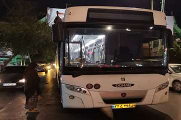 سرویس‌دهی رایگان اتوبوس‌های عمومی بندرعباس در شب‌های قدر