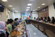 محفل ادبی با محوریت بر خوان سعدی برگزار شد