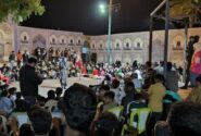ششمین جشنواره ملی آسمان هشتم در روستای کردر رضوی آغاز به کار کرد