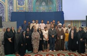 کارگاه آموزشی کارآفرینی و اشتغال «همت در مسجد» در بندرعباس برگزار شد