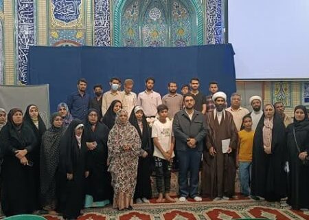 کارگاه آموزشی کارآفرینی و اشتغال «همت در مسجد» در بندرعباس برگزار شد