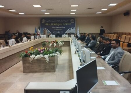 انتخاب حسین شهابی پور به عنوان مسئول کارگروه محرومیت و سازندگی بسیج شهرداری های کشور