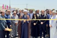 نامگذاری بزرگترین بلوار کمربندی قشم به نام رییس جمهور شهید