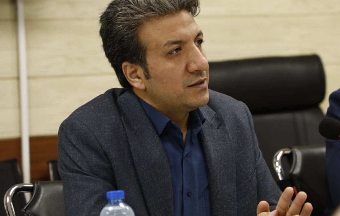 فولاد هرمزگان الگوی تعالی و رشد است