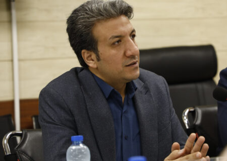 فولاد هرمزگان الگوی تعالی و رشد است