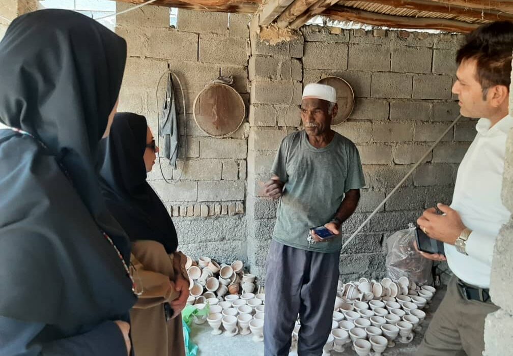 لزوم توسعه زنجیره ارزش در صنایع‌دستی هرمزگان