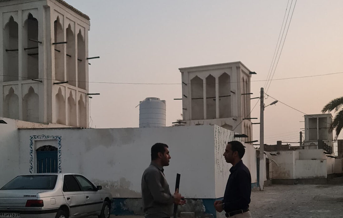 ساخت اقامتگاههای بومگردی در بندر پل آغاز شد/ بندر پل در مسیر تبدیل شدن به مقصدی نو در گردشگری غرب هرمزگان