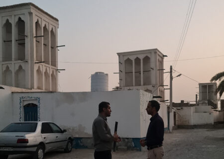  ساخت اقامتگاه‌های بوم‌گردی در بندر پل آغاز شد/ بندر پل در مسیر تبدیل شدن به مقصدی نو در گردشگری غرب هرمزگان