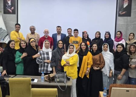 کارگاه آموزشی عکاسی طبیعت در بندرعباس برگزار شد