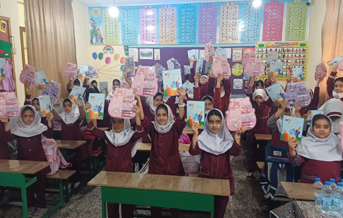 جشنواره “نخستین واژه؛ آب” در مدارس هرمزگان آغاز شد