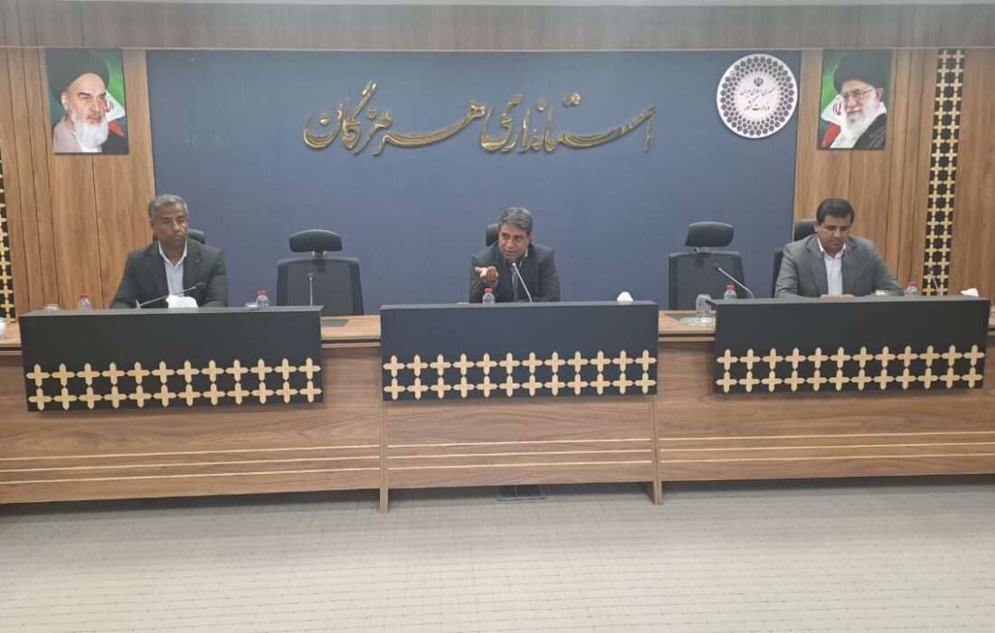  پیگیری روند ساخت نخستین بازارچه دائمی صنایع‌دستی بندرعباس