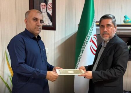 عبدالله بندار به‌عنوان رئیس هیأت دوومیدانی شهرستان جاسک منصوب شد