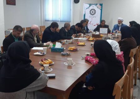ششمین و هفتمین جلسات انجمن کتابخانه‌های عمومی بندرگز و نوکنده برگزار شد