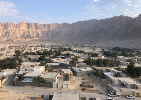 کسب رتبه ششم کشوری روستای بهده پارسیان در ارزیابی ملی روستاهای هدف گردشگری