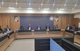 نخستین جلسه ستاد اجرایی خدمات سفر هرمزگان ویژه نوروز ۱۴۰۵ برگزار شد/ نوروزگاه شهرستان‌ها در بندرعباس برگزار می‌شود