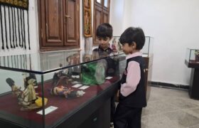 افتتاح نمایشگاه سیار «موزه عروسک‌های ملل و فرهنگ ایران» در موزه خلیج‌فارس بندرعباس