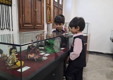 افتتاح نمایشگاه سیار «موزه عروسک‌های ملل و فرهنگ ایران» در موزه خلیج‌فارس بندرعباس