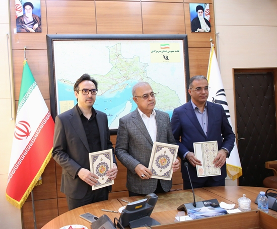 تفاهم‌نامه تأمین آمبولانس دریایی با اولویت جزیره هرمز به امضا رسید