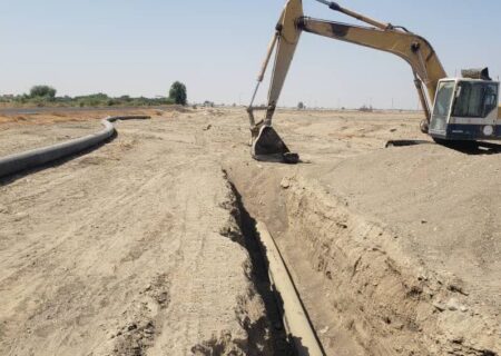 پایان آبرسانی سیار به مجتمع سرارود سیریک و اتصال ۶ روستا به شبکه آبرسانی