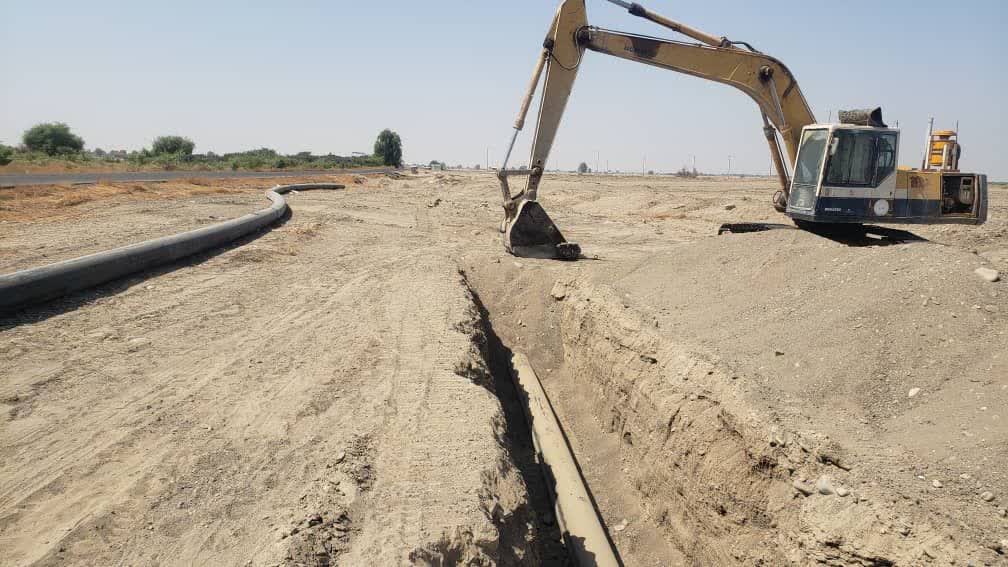 پایان آبرسانی سیار به مجتمع سرارود سیریک و اتصال ۶ روستا به شبکه آبرسانی