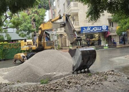 آماده‌ باش ۱۲۰ اکیپ آبفای هرمزگان در پی بارندگی‌ها / تداوم بی‌ وقفه خدمات آب و فاضلاب در سراسر هرمزگان