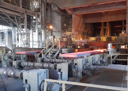 طراحی محصولات جدید فولاد هرمزگان مبتنی بر واقعیات بازار و توسعه تکنولوژی