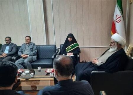 نشست سیاست‌گذاری جشن‌های دهه کرامت در هرمزگان برگزار شد