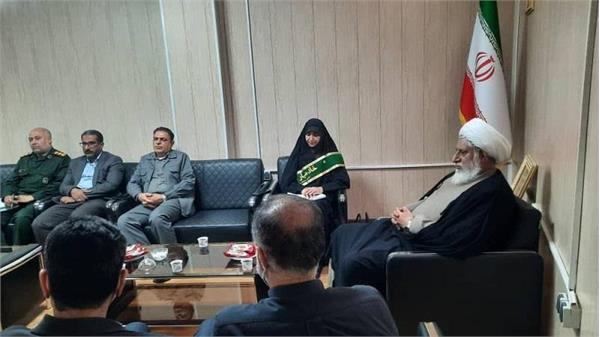 نشست سیاستگذاری جشنهای دهه کرامت در هرمزگان برگزار شد