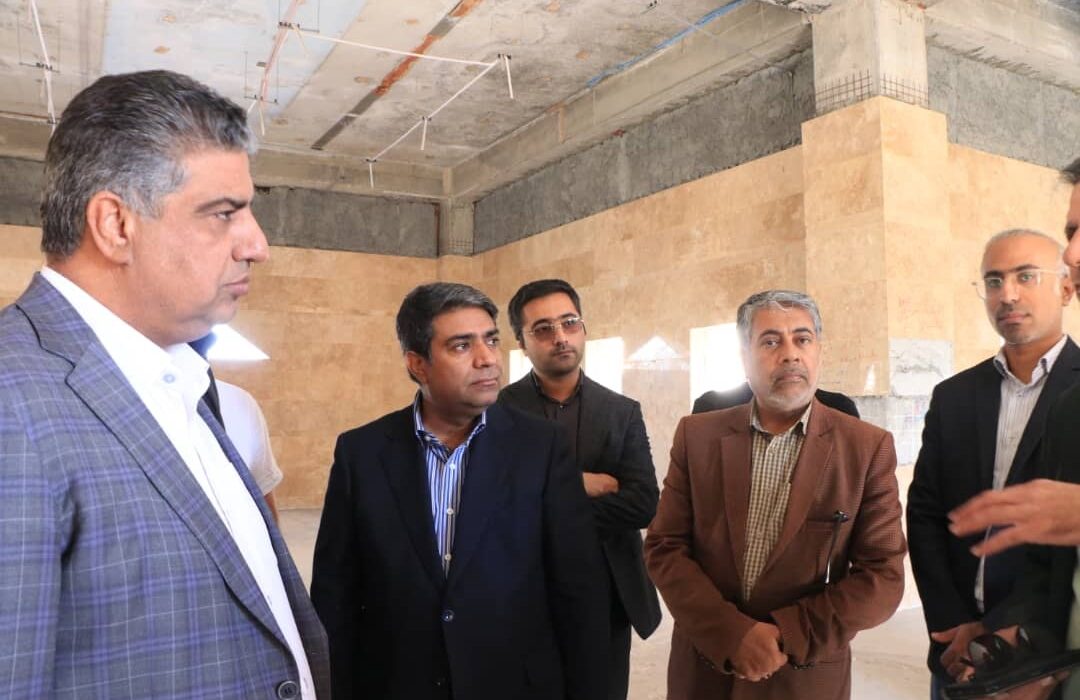 بهره‌برداری از کتابخانه مرکزی بندرعباس در صورت تخصیص اعتبار ظرف یک‌سال آینده