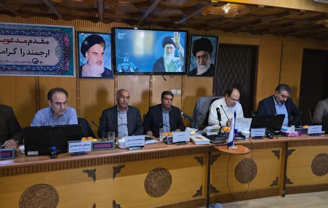 هرمزگان پیشتاز پروژه‌های شیرین‌سازی در کشور است