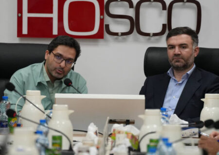 فولاد هرمزگان در مسیر سرمایه‌گذاری هدفمند با حمایت فولاد مبارکه گام برمی‌دارد