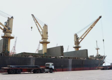 ارتقای جایگاه صادراتی فولاد هرمزگان با شناخت دقیق بازار