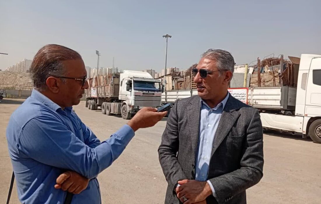 انبارهای جمع آوری پسماند در شهر بندرعباس اجازه فعالیت ندارند