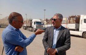 انبارهای جمع آوری پسماند در شهر بندرعباس اجازه فعالیت ندارند