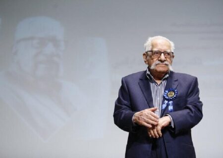 بدرود با پیرِ زبان‌های خاموش؛ عبدالمجید ارفعی در جوار حافظ آرام می‌گیرد